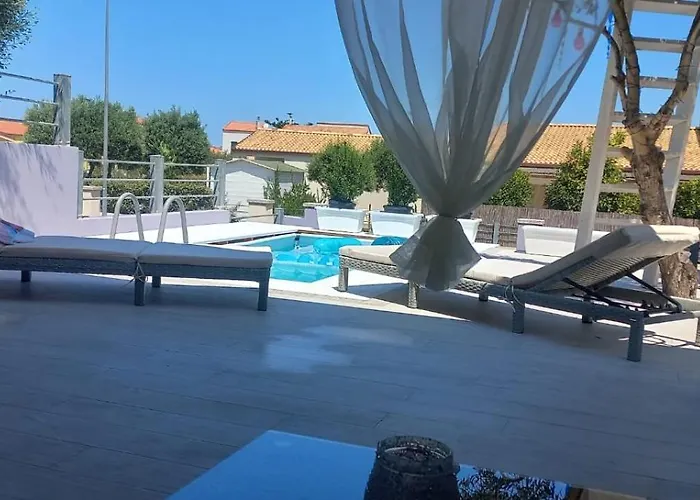 Holiday home Laura - Key To Valledoria (Sardinia)