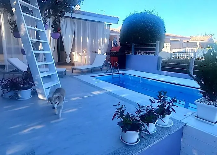 Holiday home Laura - Key To